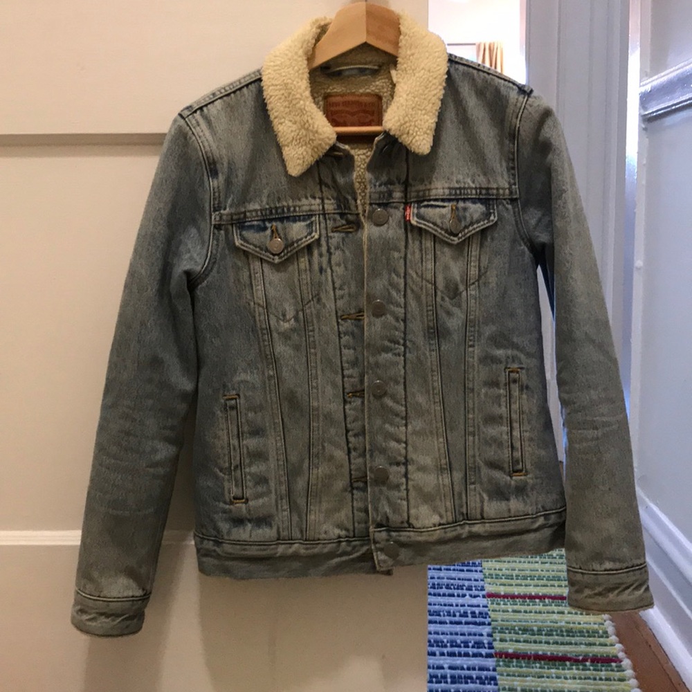 Levi’s denim jacket